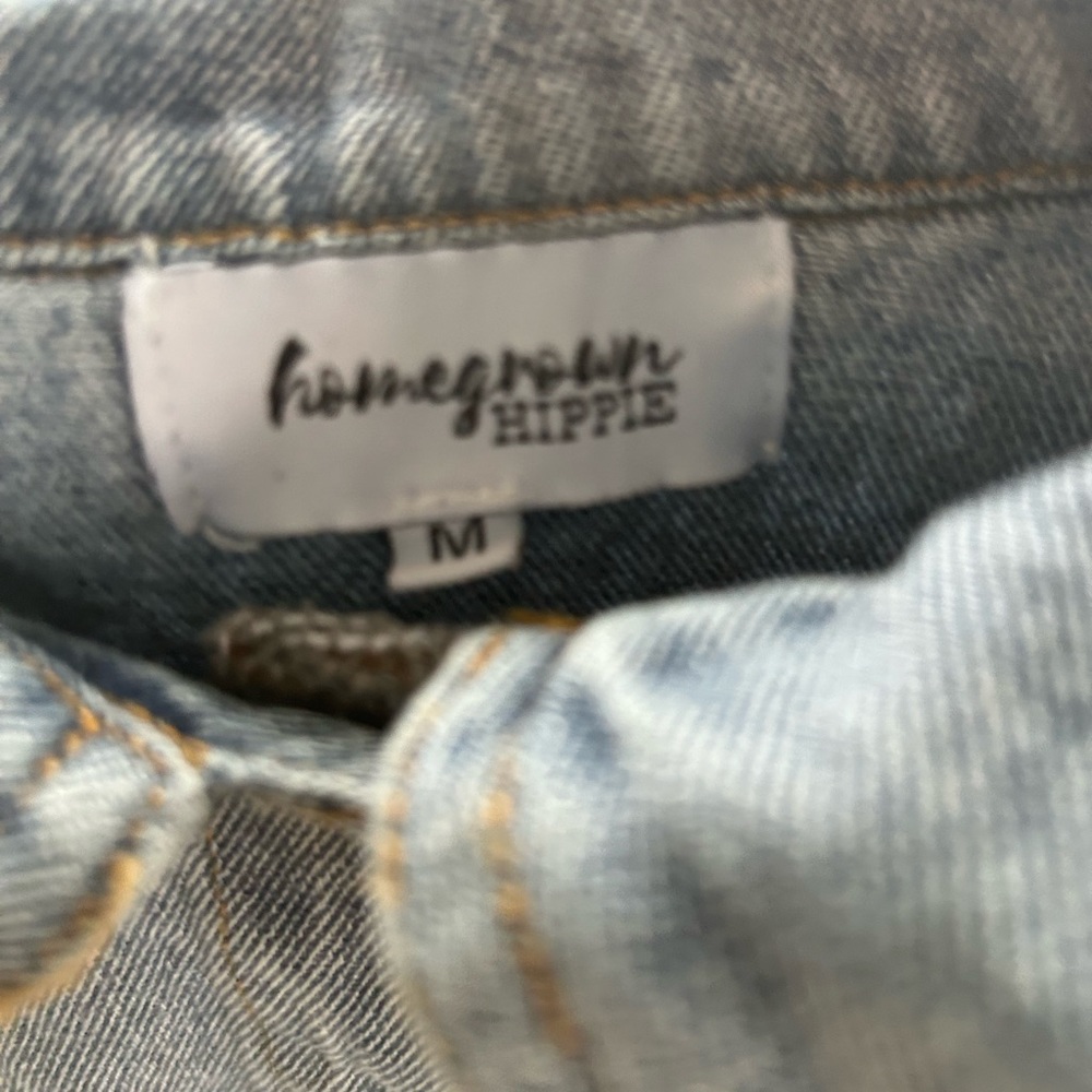 Jean jacket - Picture 2 of 2
